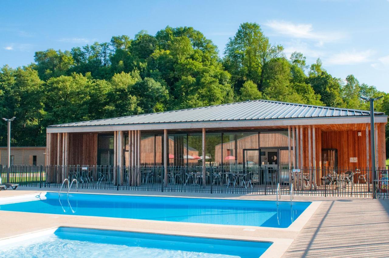 Village De Vacances Les Lambrilles La Bastide-de-Serou Экстерьер фото