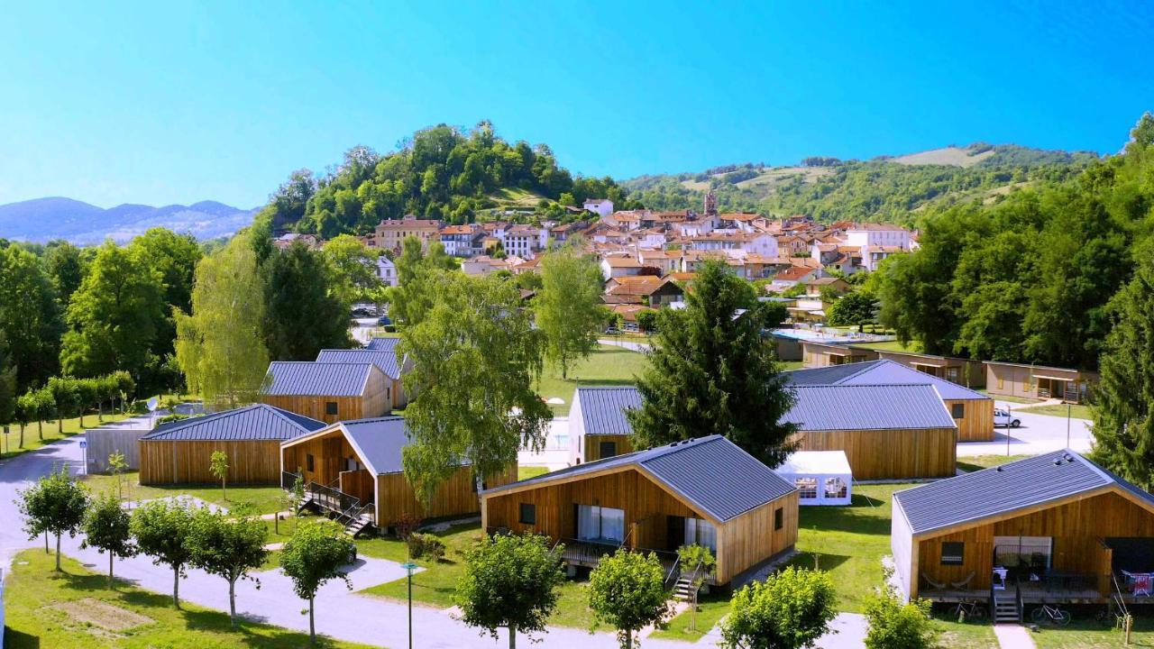 Village De Vacances Les Lambrilles La Bastide-de-Serou Экстерьер фото