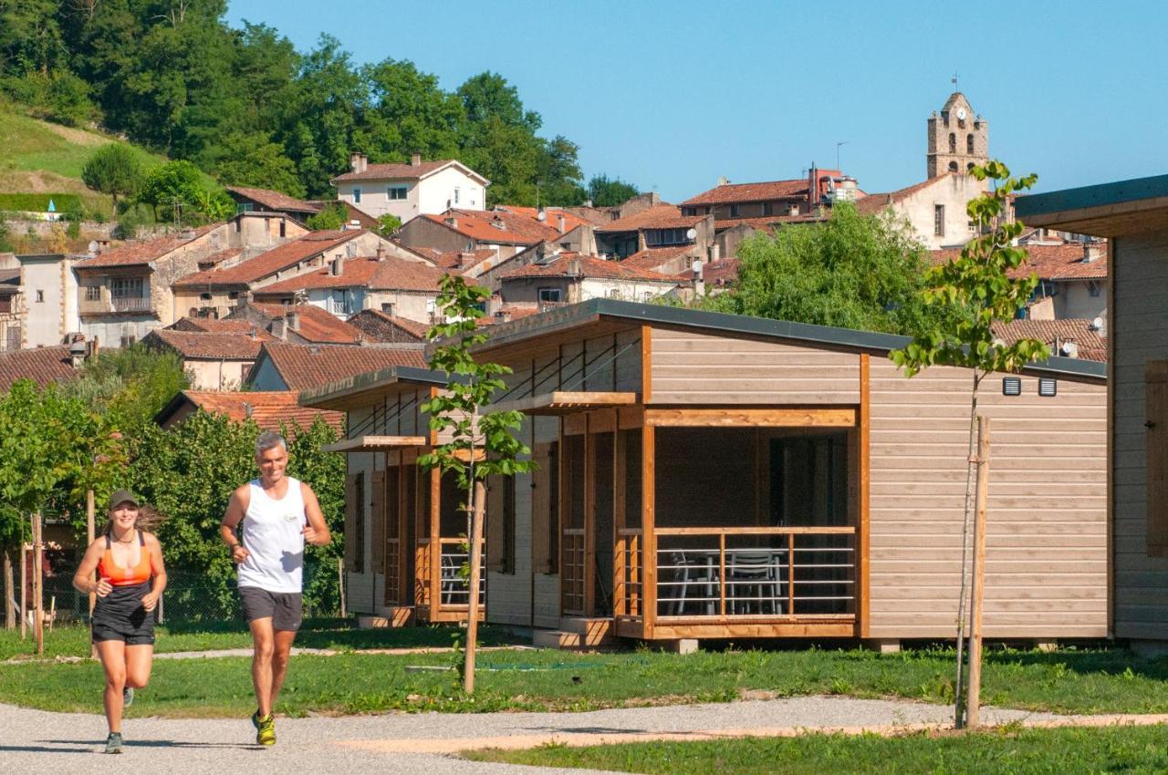 Village De Vacances Les Lambrilles La Bastide-de-Serou Экстерьер фото